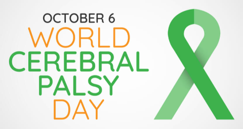 World Cerebral Palsy Day 2025 Observed on 6 October under Theme ‘Unique and United’.
