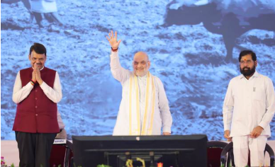 India’s First Cooperative Multi-Feed CBG and Potash Granule Production Facility Inaugurated in Maharashtra.