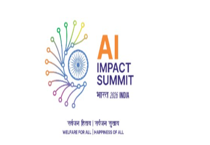 Government of India Unveils Logo for India-AI Impact Summit 2026.
