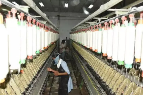 Ministry of Textiles Notifies Major Amendments to PLI Scheme for MMF Apparel, Fabrics, and Technical Textiles.