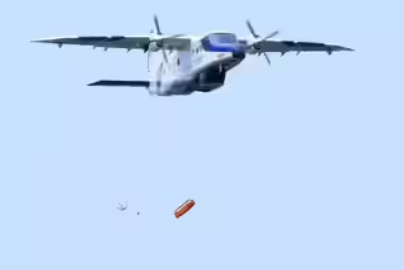 Indian Coast Guard Conducts ReSAREX-25 to Strengthen Maritime Search and Rescue Operations.