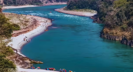 Inaugural India Water & Rivers Forum 2025 Held in New Delhi to Promote Water Security and Corporate Stewardship.