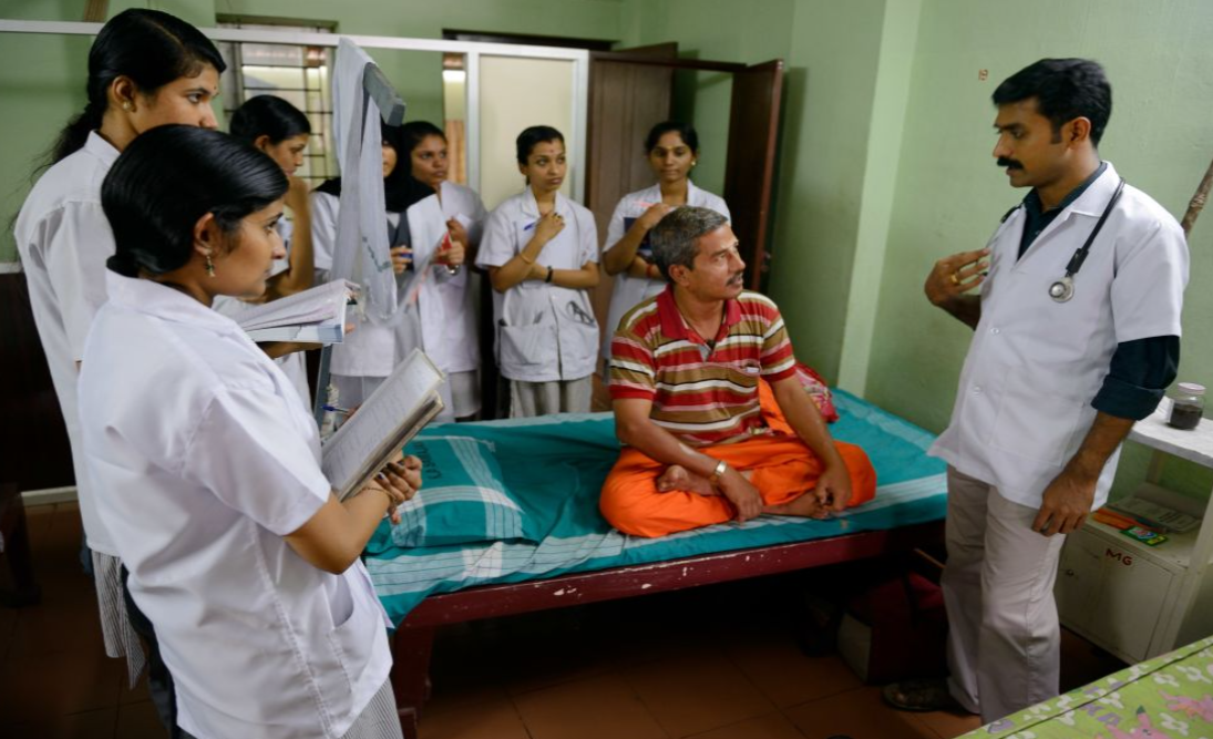 CCRAS Launches SPARK 4.0 to Promote Research Skills Among Ayurveda Students.
