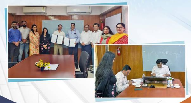 NeGD Signs MoU with Sahakar Taxi Cooperative for Bharat Taxi Platform Under Digital India.
