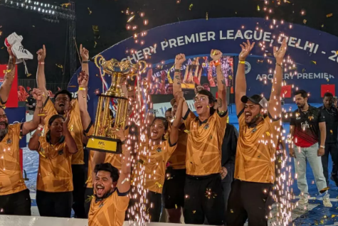 Rajputana Royals Win Inaugural Archery Premier League Title in Thrilling Shoot-Off.