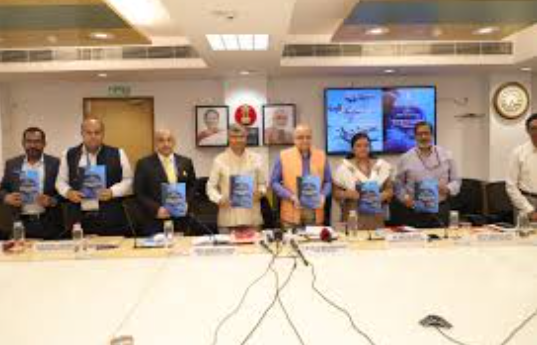 NITI Aayog Releases Report on “India’s Blue Economy: Strategy for Harnessing Deep-Sea and Offshore Fisheries”.