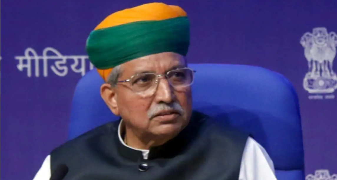 Union Minister Arjun Ram Meghwal Inaugurates LIMBS Live Cases Dashboard to Boost Transparency in Government Litigation.