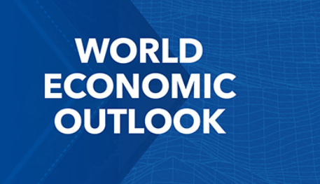 IMF’s ‘World Economic Outlook’ Report Raises India’s FY26 GDP Growth Projection to 6.6% Amid Strong Domestic Demand.
