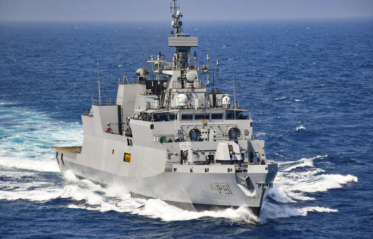 India and Indonesia Commence 5th Edition of Bilateral Naval Exercise ‘Samudra Shakti 2025’ in Visakhapatnam, Andhra Pradesh.