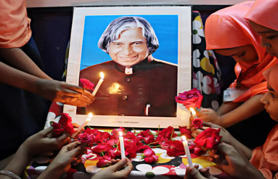 World Students’ Day 2025 Observed on 15 October to Honor Dr. A.P.J. Abdul Kalam.
