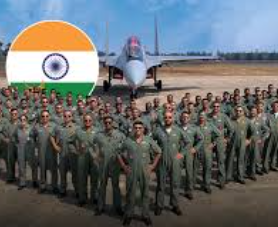 Indian Air Force Rises to 3rd Most Powerful Air Force in WDMMA Rankings 2025.
