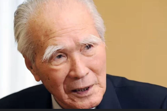 Former Japanese PM Tomiichi Murayama, Known for the 1995 “Murayama Statement,” Dies at 101.