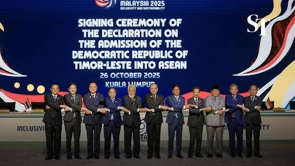 Timor-Leste officially becomes the 11th member of ASEAN