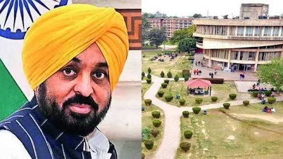 Panjab University officials back Centre's move to restructure the Senate and abolish the graduates' constituency.