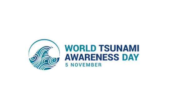 World Tsunami Awareness Day will be observed on November 5.