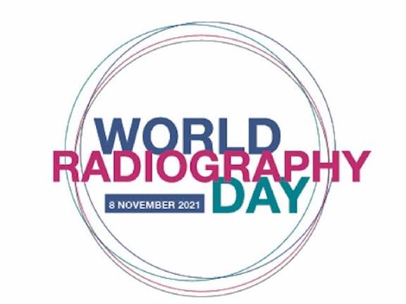 World Radiography Day and International Day of Radiology Observed on November 8.
