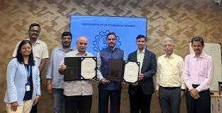 TEC and IIT Bombay Sign MoU to Collaborate on 6G, AI, and Telecom Standards.