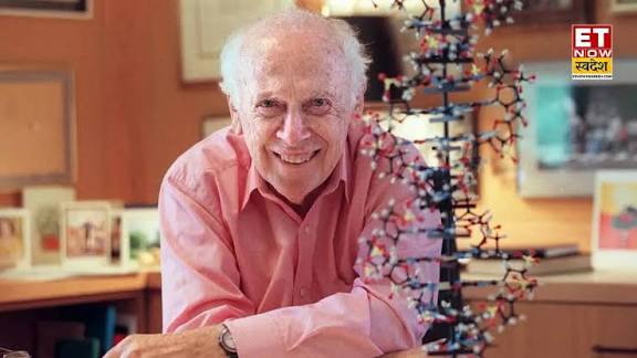 DNA Pioneer James Watson Passes Away.