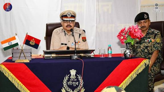 ACC appoints Rajeev Kumar as new Director General of Border Security Force (BSF).