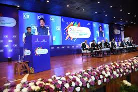 3rd CII India Europe Business & Sustainability Conclave held in Visakhapatnam.