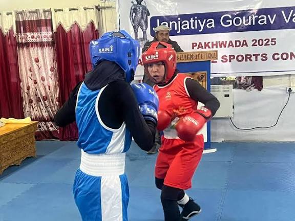 First-Ever Tribal Sports Conclave Concludes in Ladakh — Showcasing Indigenous Talent.