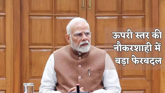 Major Secretary-Level Bureaucratic Reshuffle Announced Across Key Ministries.