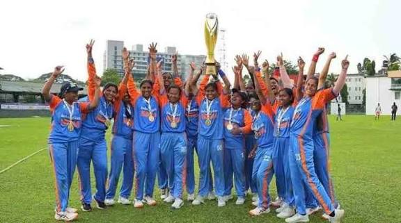 India wins inaugural Blind Women’s T20 World Cup defeating Nepal in Sri Lanka.