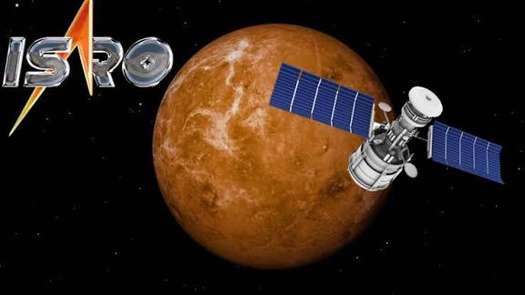 ISRO announces launch window for Venus Orbiter Mission "Shukrayaan-1" in 2028.