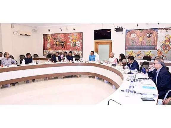 Odisha approves new Industrial Policy 2025 to attract Rs 5 lakh crore investment.