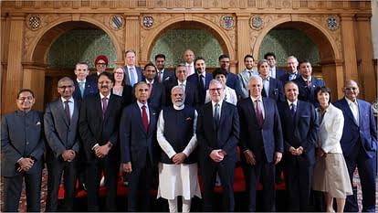 India and UK sign historic Free Trade Agreement (FTA) to boost bilateral trade.