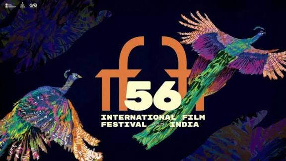 Persian film "Endless Borders" wins Golden Peacock at 56th IFFI Goa.