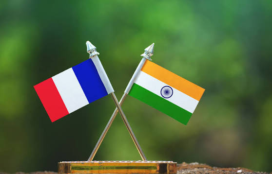 India and France hold Strategic Space Dialogue to boost cooperation.