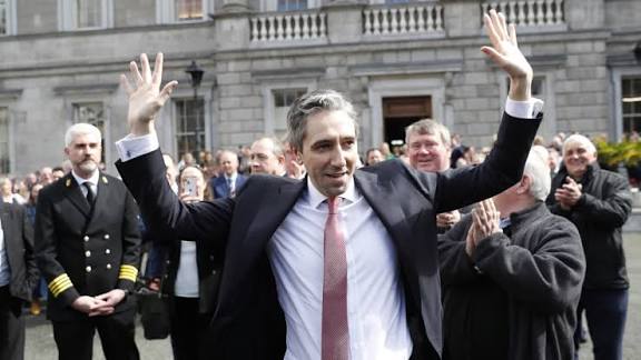 Simon Harris set to continue as Ireland’s Prime Minister after coalition win.