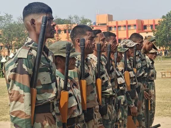 NCC celebrates its 77th Raising Day on the fourth Sunday of November.