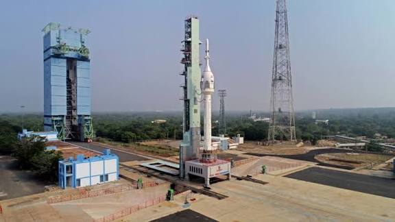 ISRO Successfully Tests "Gaganyaan" Abort Mission (TV-D3).