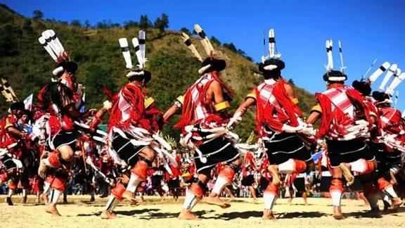 26th Hornbill Festival Begins in Nagaland with Peru as Country Partner.