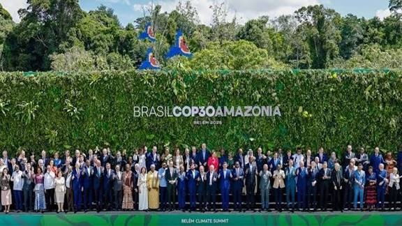 COP30: India Launches "Global Green Credit Initiative 2.0" in Brazil.