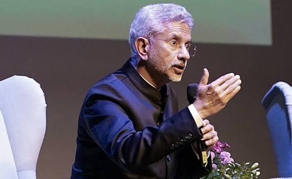 EAM S. Jaishankar Releases New Book "The Bharat Way 2.0".