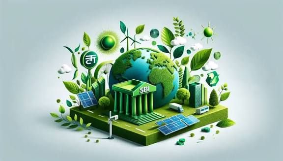 SBI Launches "Green Rupee Term Deposit" to Finance Environment-Friendly Projects.