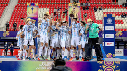 India Lifts FIH Men’s Junior Hockey World Cup 2025 Title.