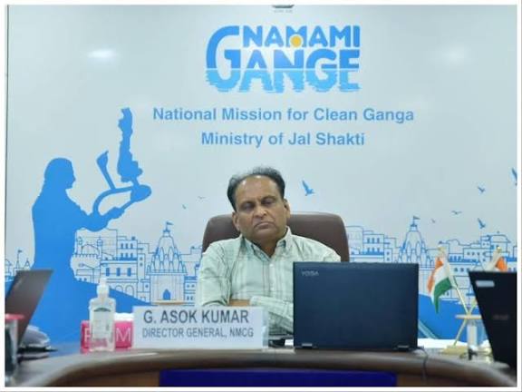 Book "Blue Economy 3.0" by G. Ashok Kumar Released.