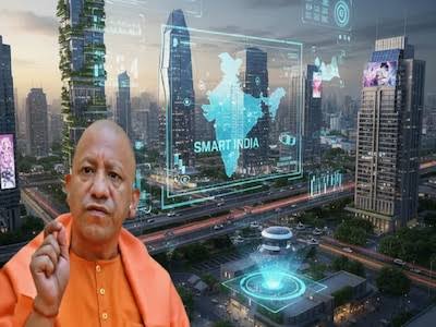 Uttar Pradesh Launches "Safe City Project Phase-2" with AI Surveillance.
