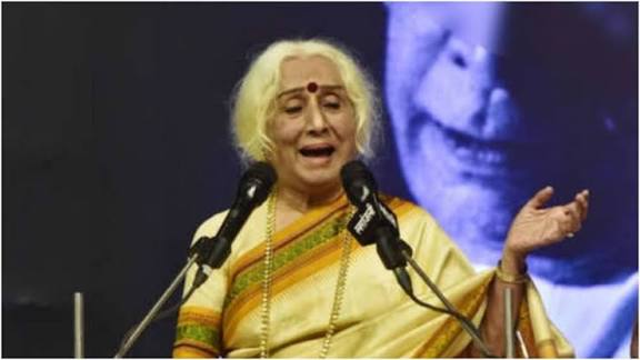 Renowned Classical Vocalist Dr. Prabha Atre Passes Away at 93.