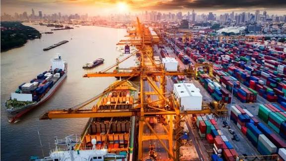 Logistics Performance Index 2025: India Ranks 35th Globally.