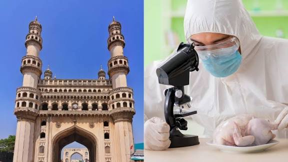NCRB Data 2024: Hyderabad Tops in Food Adulteration Cases.