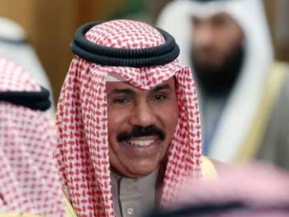 Kuwait’s Ruling Emir Sheikh Nawaf Al-Ahmad Al-Jaber Al-Sabah Passes Away.